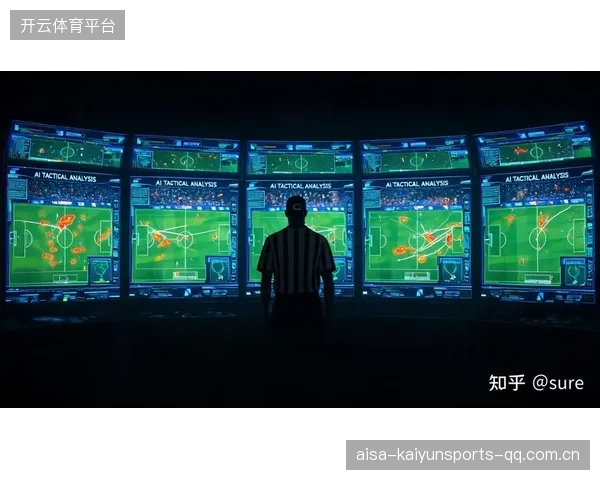 半自动越位技术亮相世界杯：足球新时代的“神秘武器”